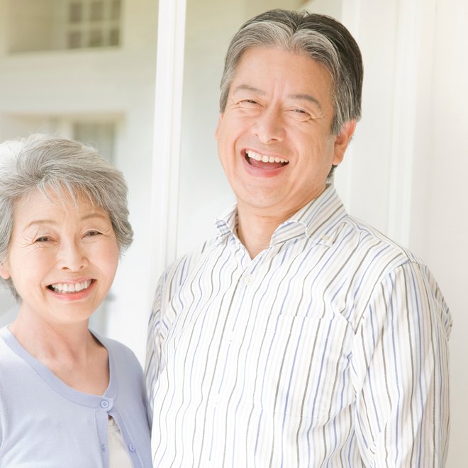 木を活かす、住まいの再生のお客様
